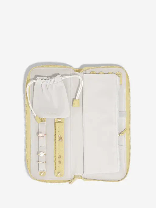 Stackers Jewellery Roll Geel - Mystackers
