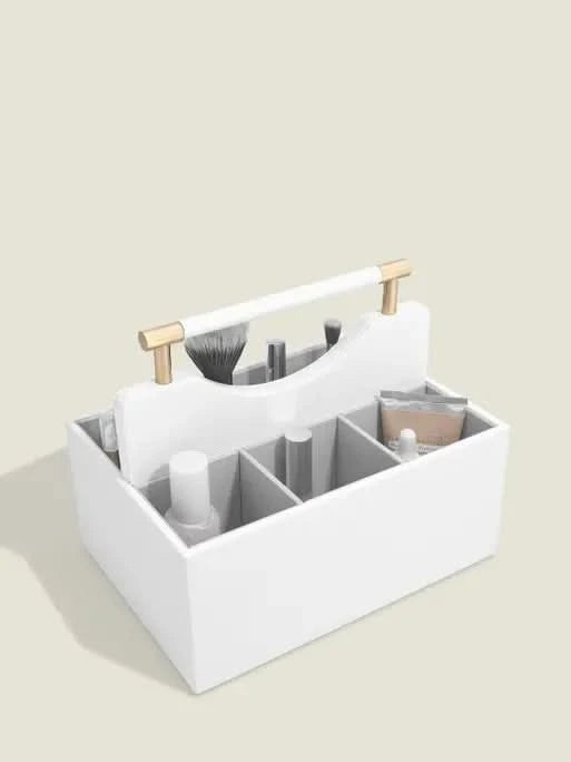 Stackers Cosmetica Organizer Wit - Mystackers