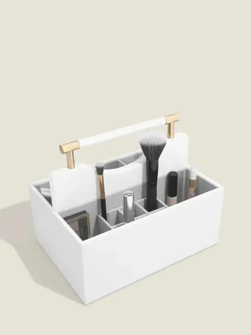 Stackers Cosmetica Organizer Wit - Mystackers