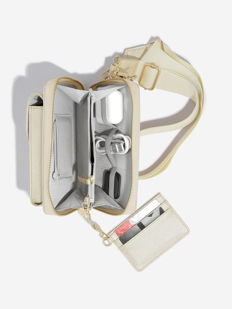 Stackers Heuptasje Parelmoer - Mystackers