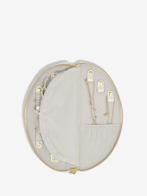 Stackers Halve Maan Jewellery Roll Parelmoer - Mystackers