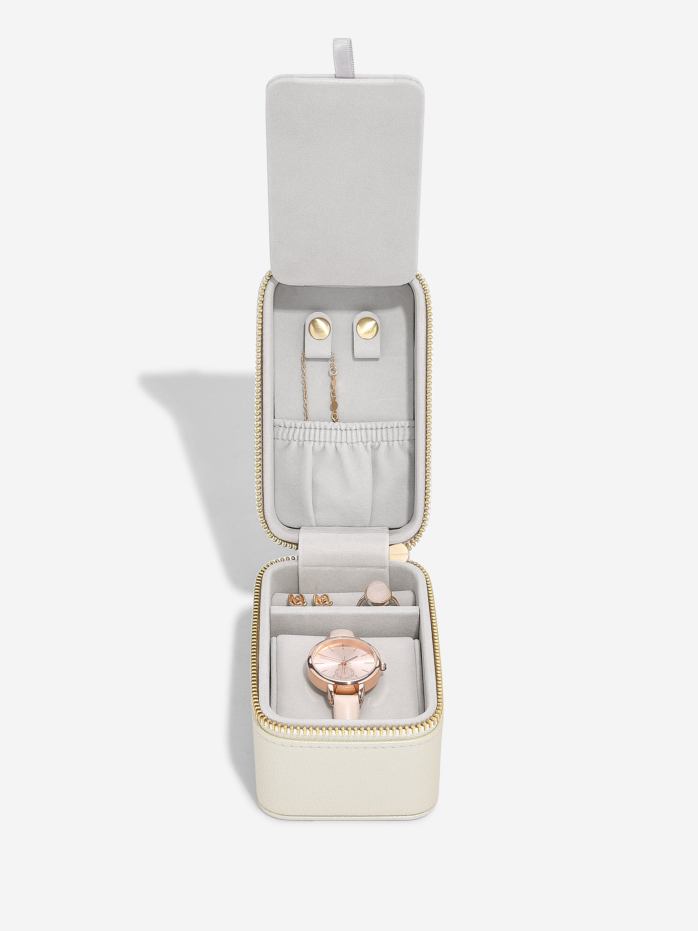 Stackers Boîte à montres Pearl