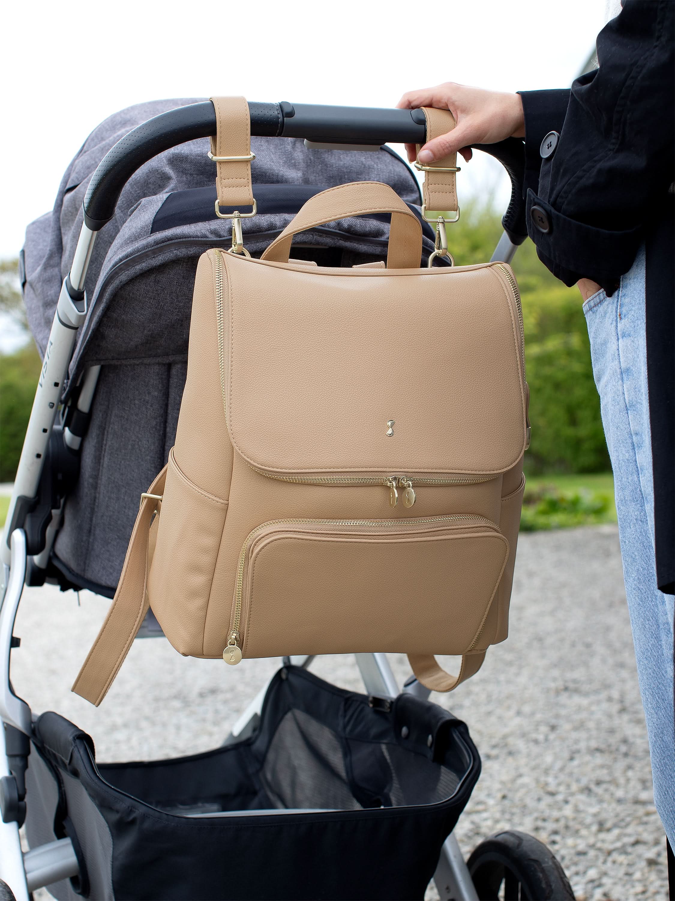 Stackers Luiertas Camel - Mystackers