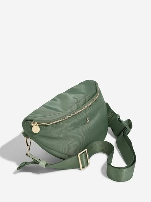 Stackers Heuptas van Gerecycled Nylon Groen - Mystackers