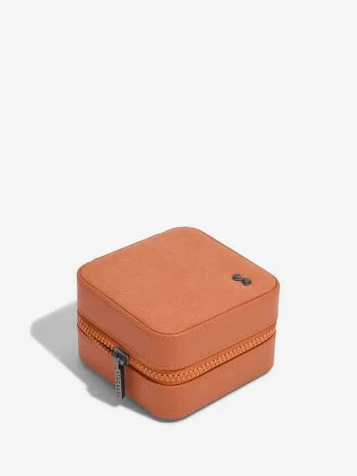 Stackers Horloge- & juwelenbox Oranje - Mystackers