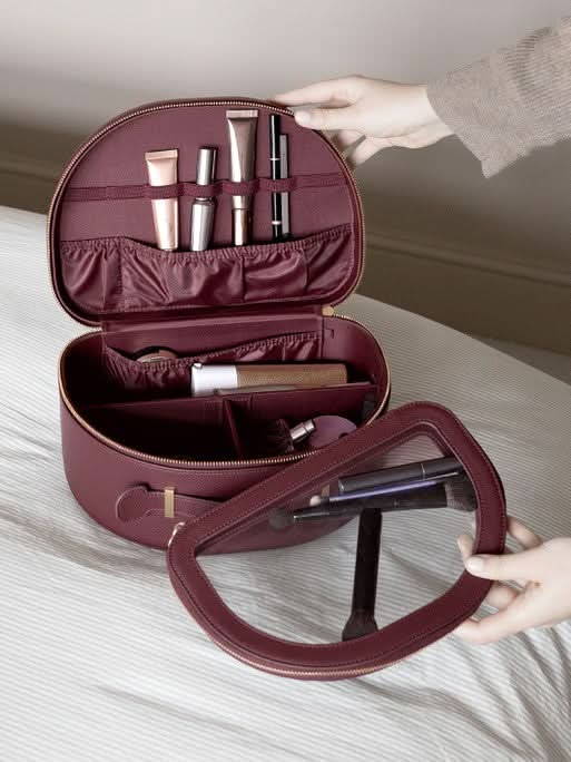 Stackers Beautycase Bordeaux - Mystackers