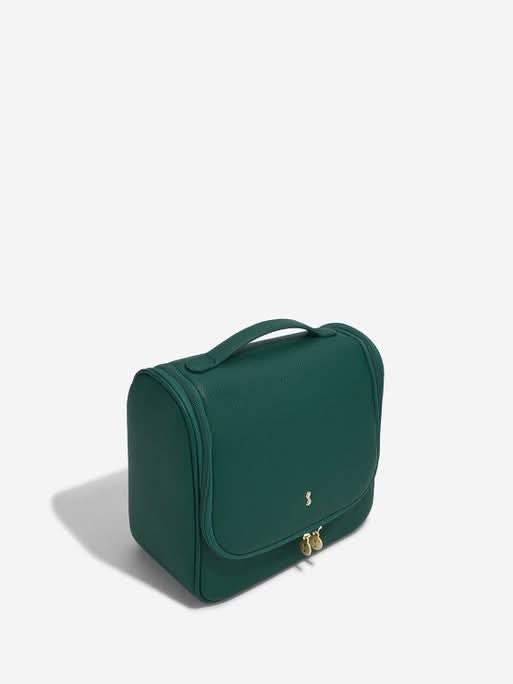 Stackers hangende Toilettas Bosgroen - Mystackers