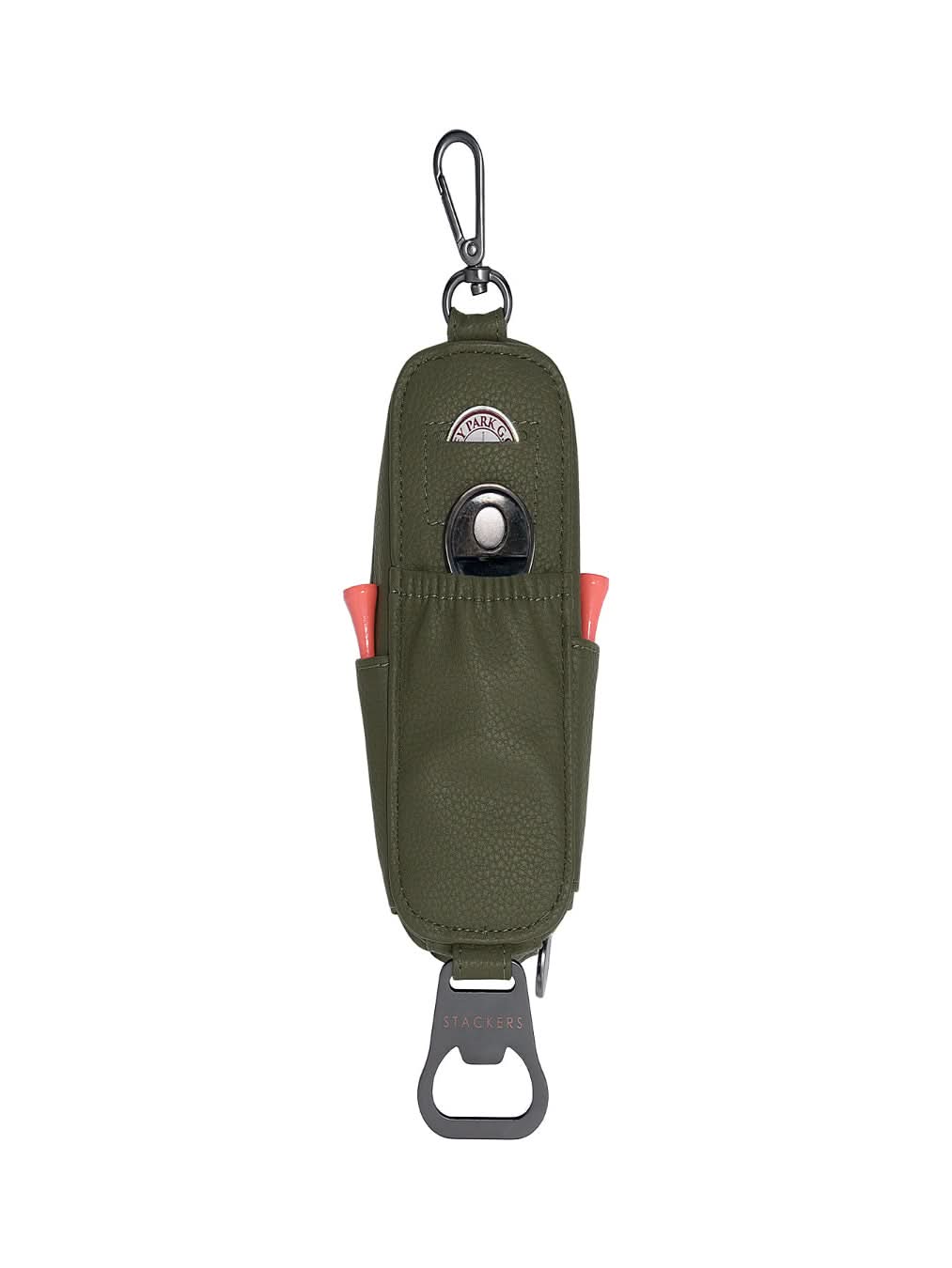 Stackers Golfaccessoire Caddy Olijfgroen - Mystackers