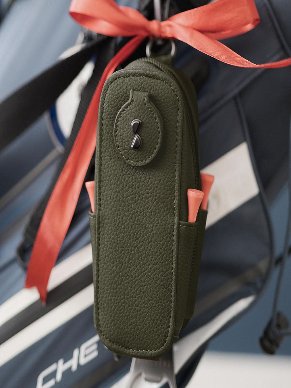 Stackers Golfaccessoire Caddy Olijfgroen - Mystackers