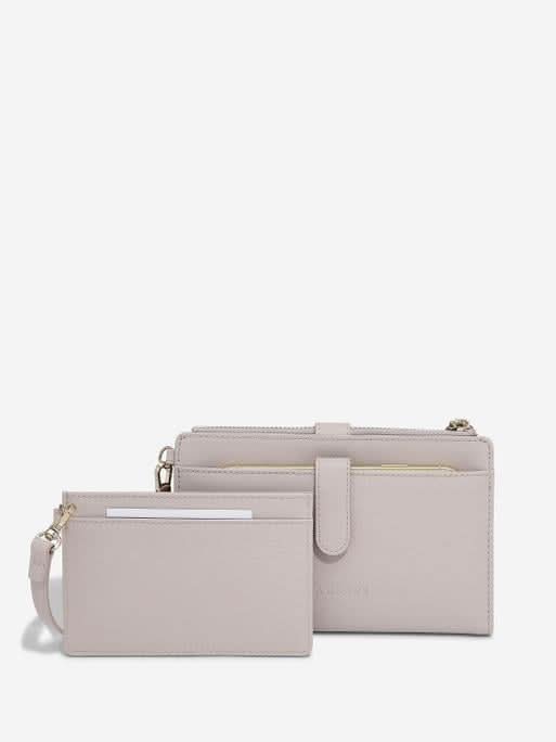 Stackers Grote Handtas Taupe - Mystackers