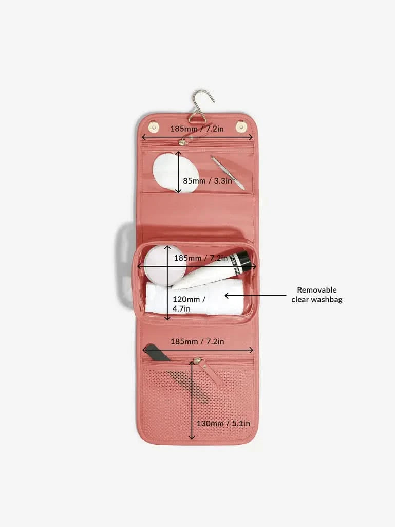 Stackers kleine hangende Toilettas Pompelmoes - Mystackers