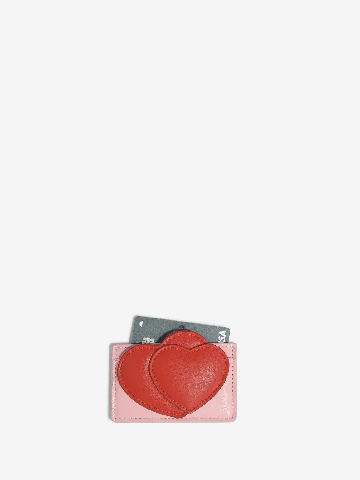 Stackers Card Holder Heart