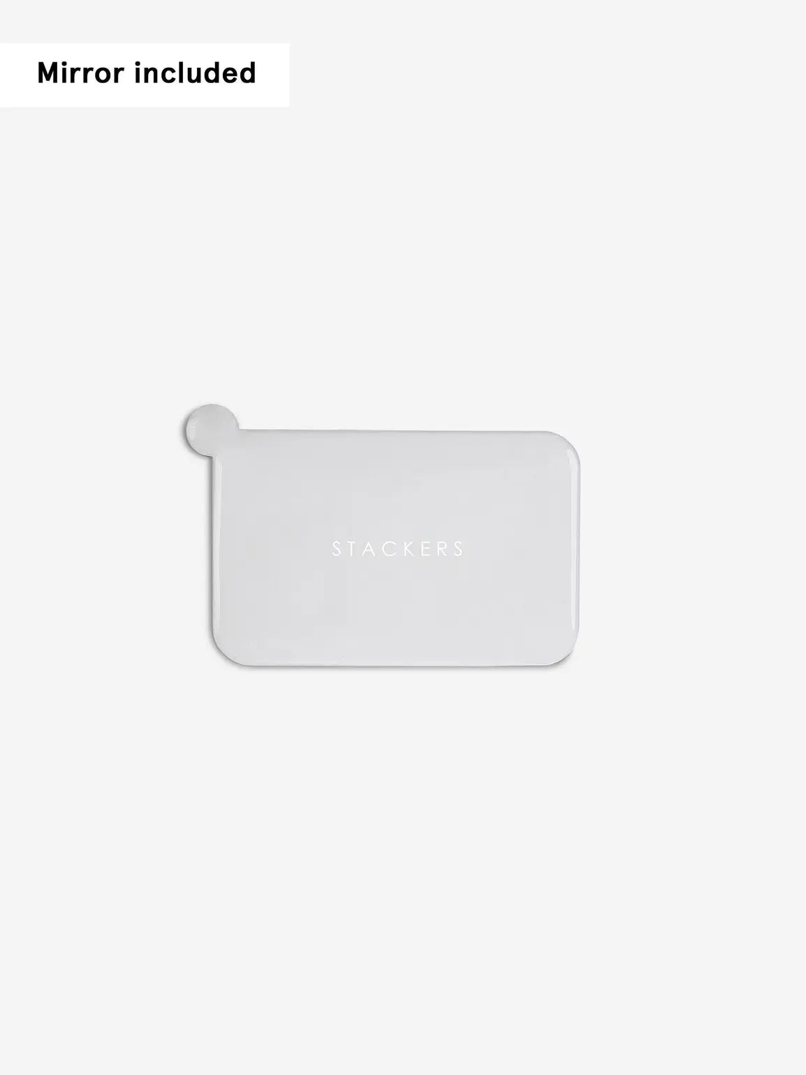 Stackers Beautycase Patent Cherry