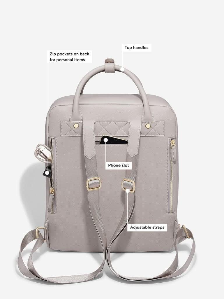 Stackers Picknicktas Taupe - Mystackers