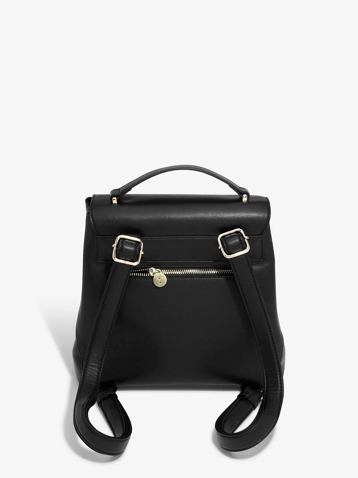 Stackers Kleine Rugzak Zwart - Mystackers