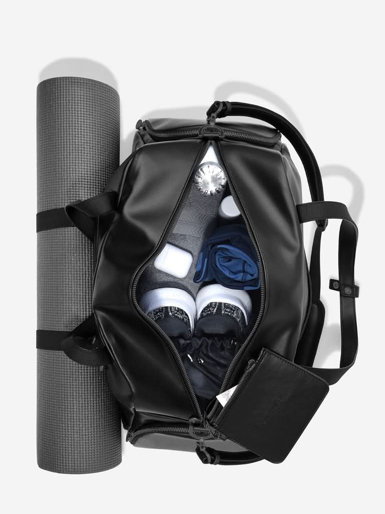 Stackers Gymtas Zwart - Mystackers