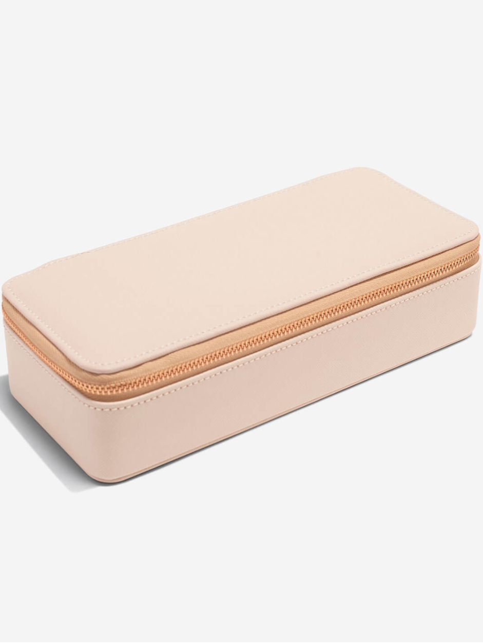Stackers Large Travel Box Roze - Mystackers