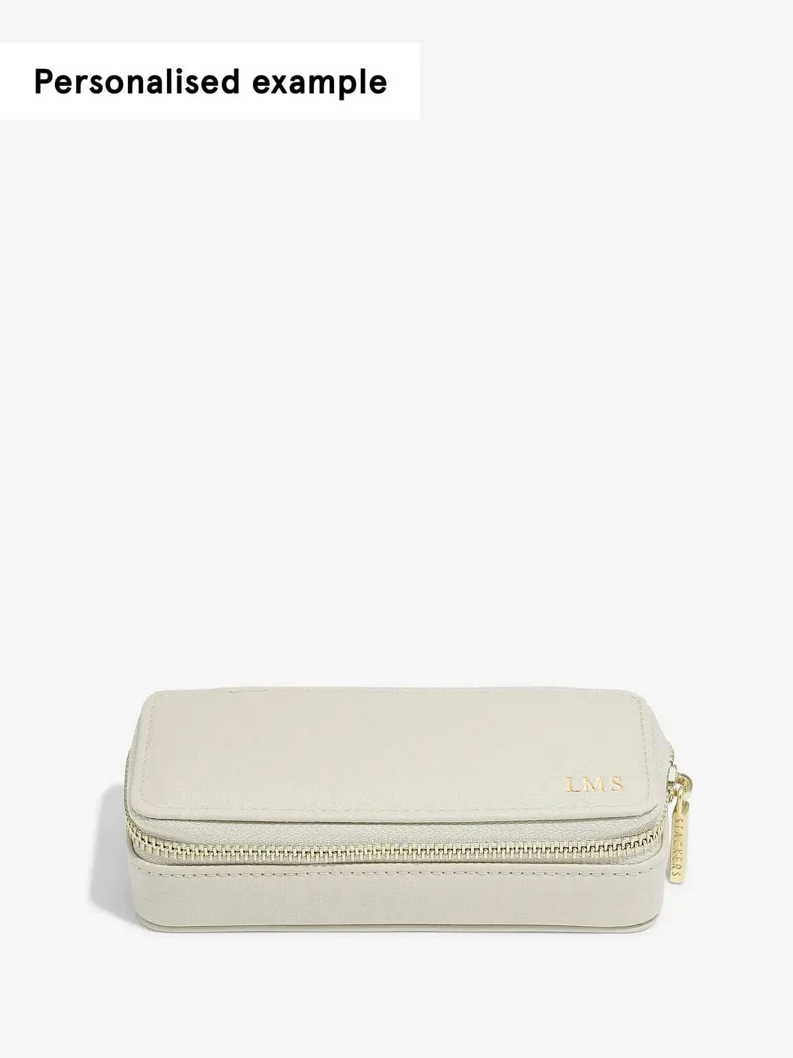 Stackers Medium Travel box Havermout - Mystackers