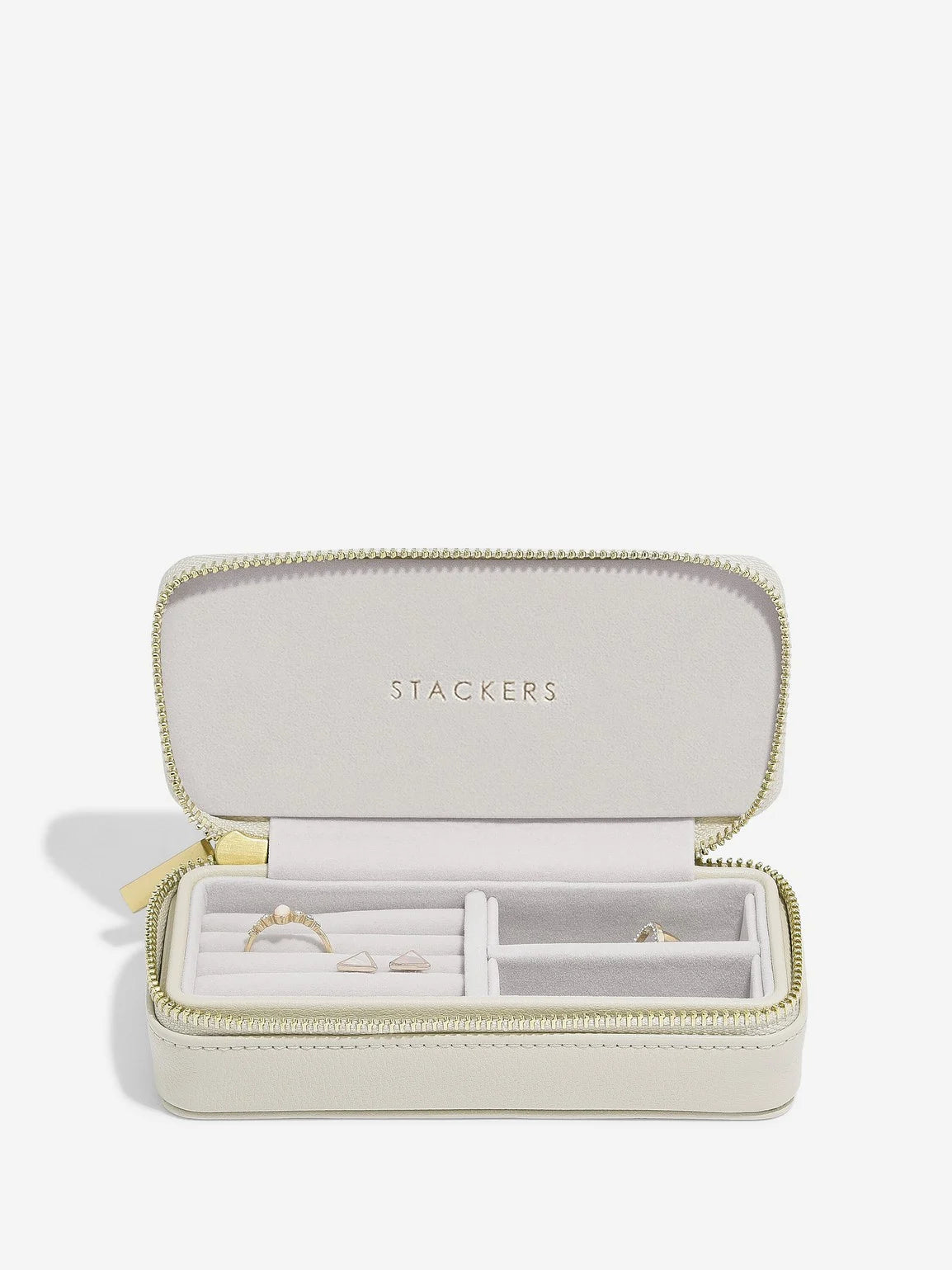 Stackers Medium Travel box Havermout - Mystackers