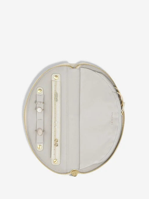 Stackers Halve Maan Jewellery Roll Parelmoer - Mystackers