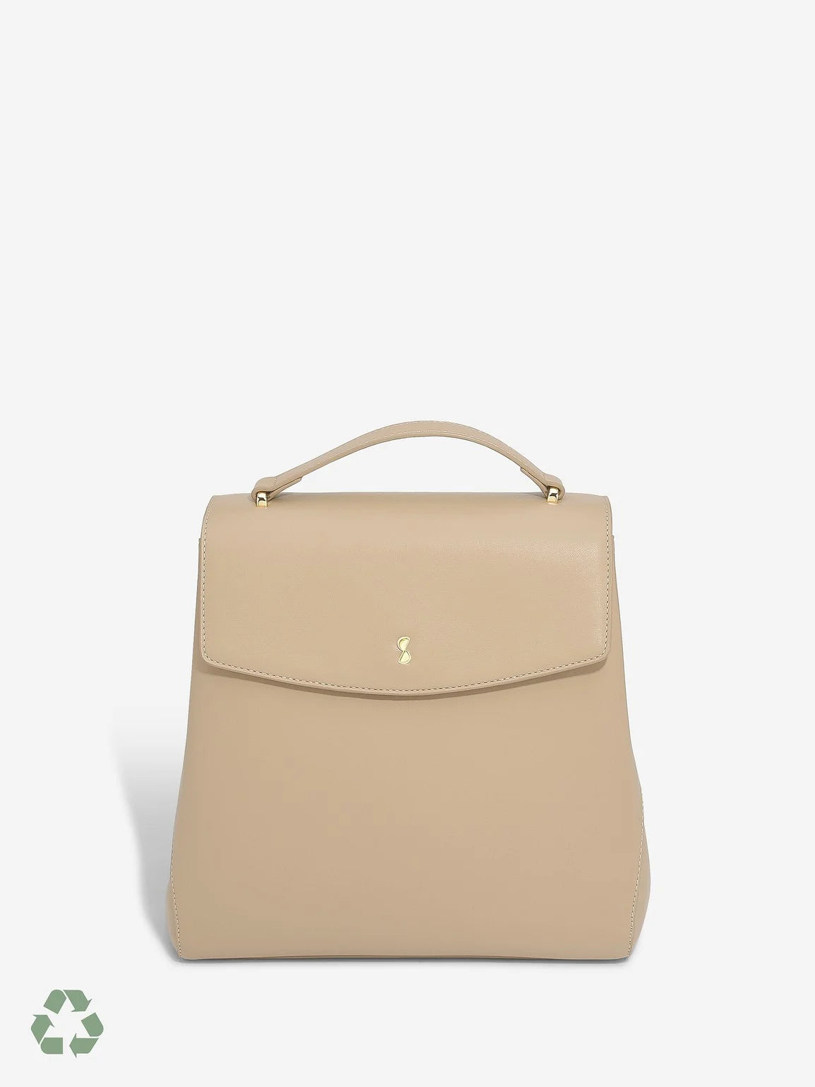 Stackers Kleine Rugzak Camel - Mystackers