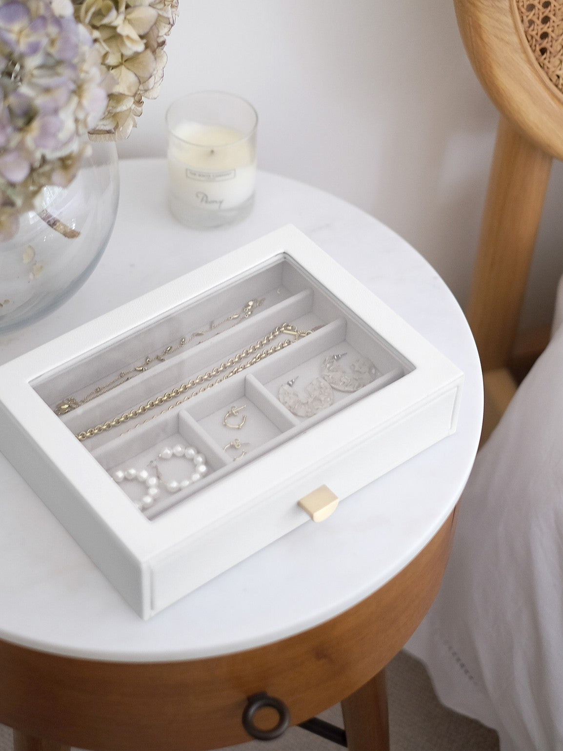 Stackers Klassieke Display Lade Wit - Mystackers