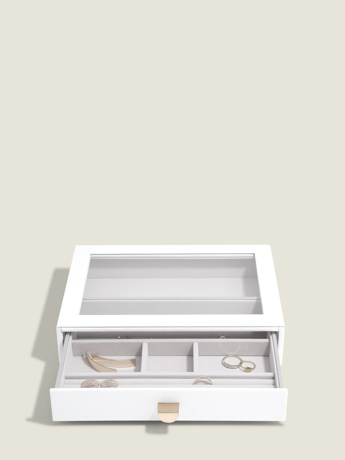 Stackers Klassieke Display Lade Wit - Mystackers