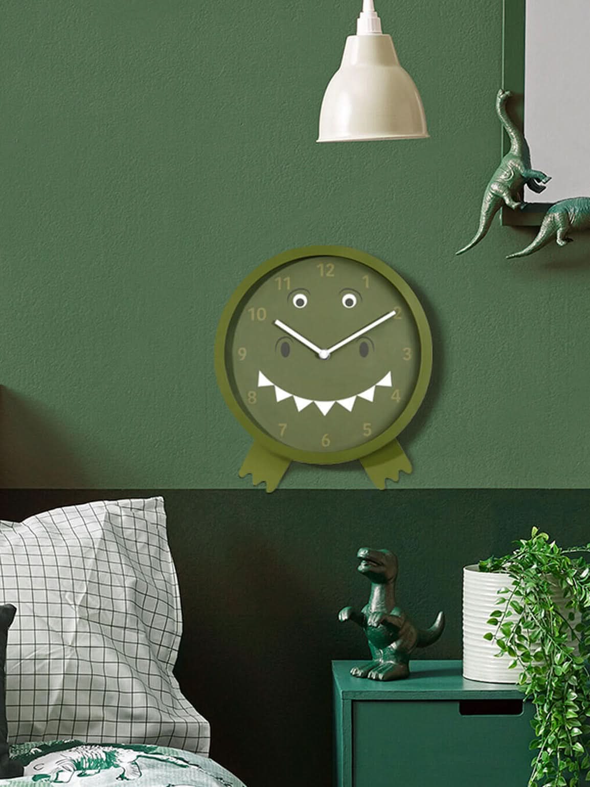 Little Stackers - Klok T-Rex - Mystackers