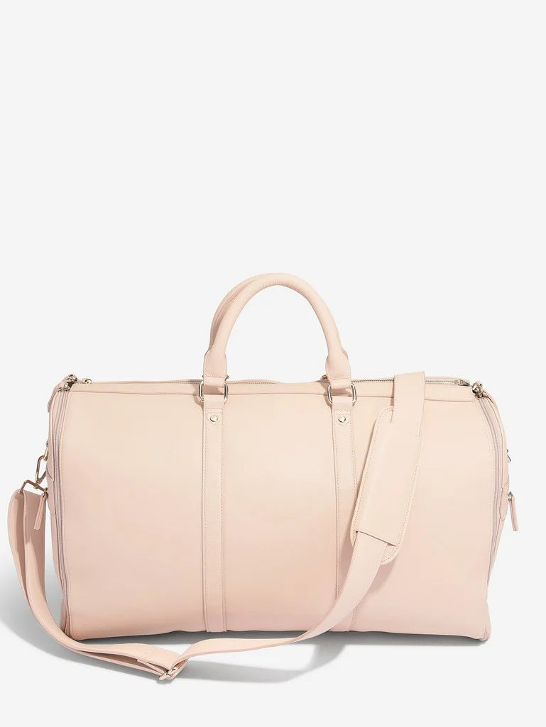Stackers Travel Bag/Garment Bag Pink