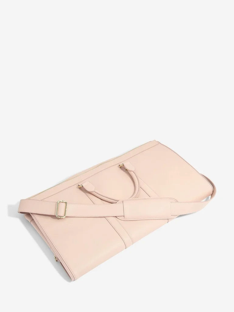 Stackers Travel Bag/Garment Bag Pink