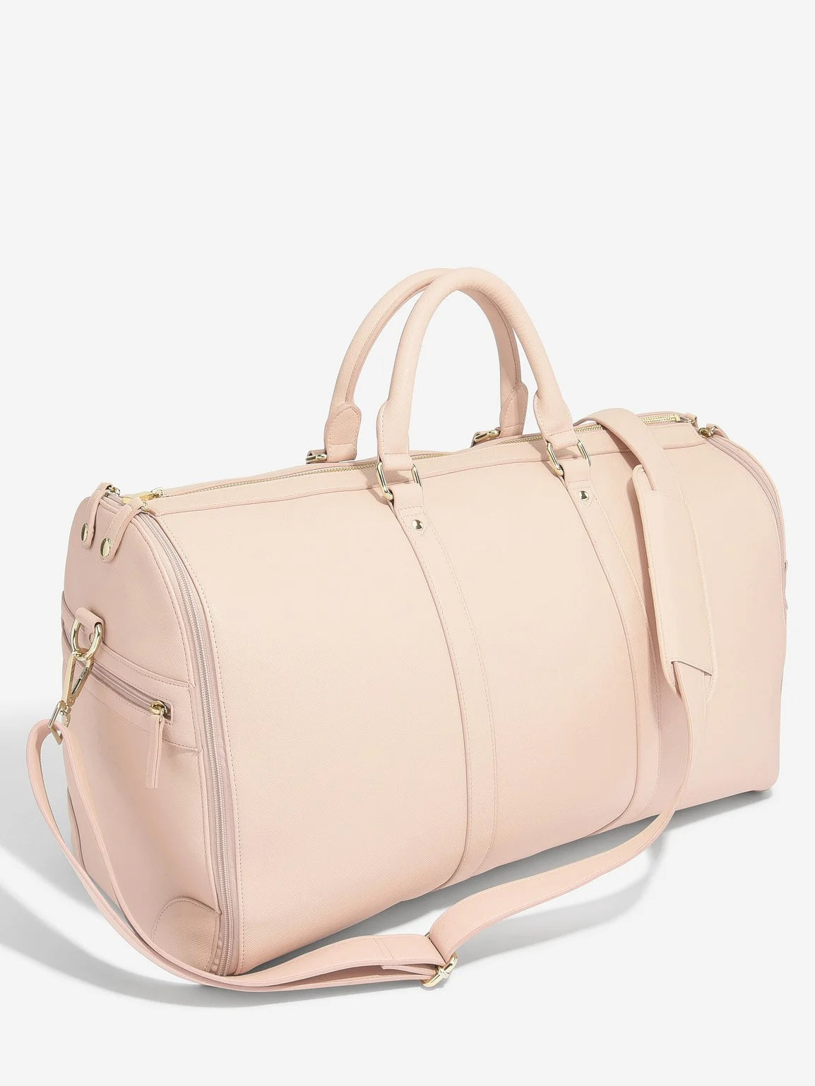 Stackers Travel Bag/Garment Bag Pink