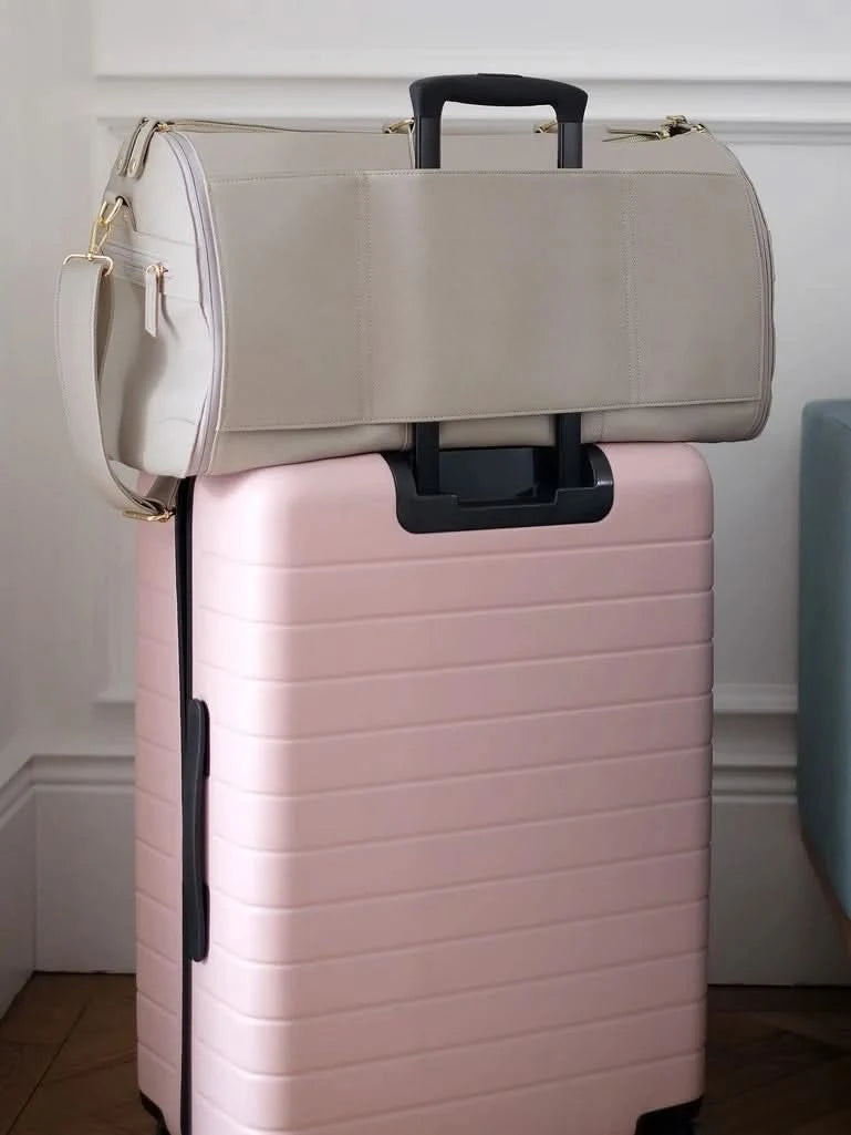 Stackers Reistas/Kledingtas Taupe - Mystackers