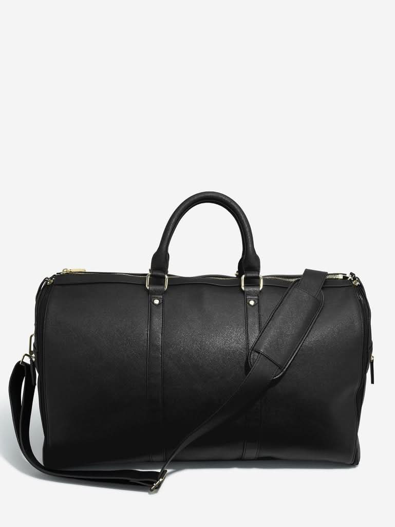 Stackers Reistas/Kledingtas Zwart - Mystackers