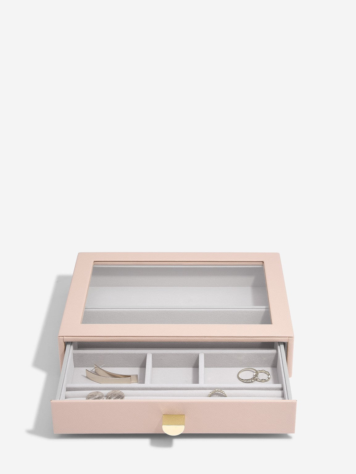 Stackers Klassieke Display Lade Roze - Mystackers