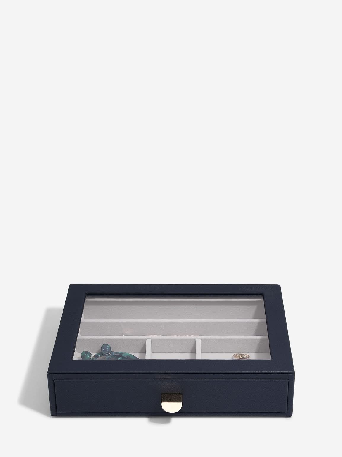 Stackers Klassieke Display Lade Marineblauw - Mystackers