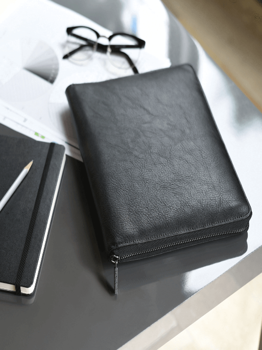 Stackers Tech Organizer Black