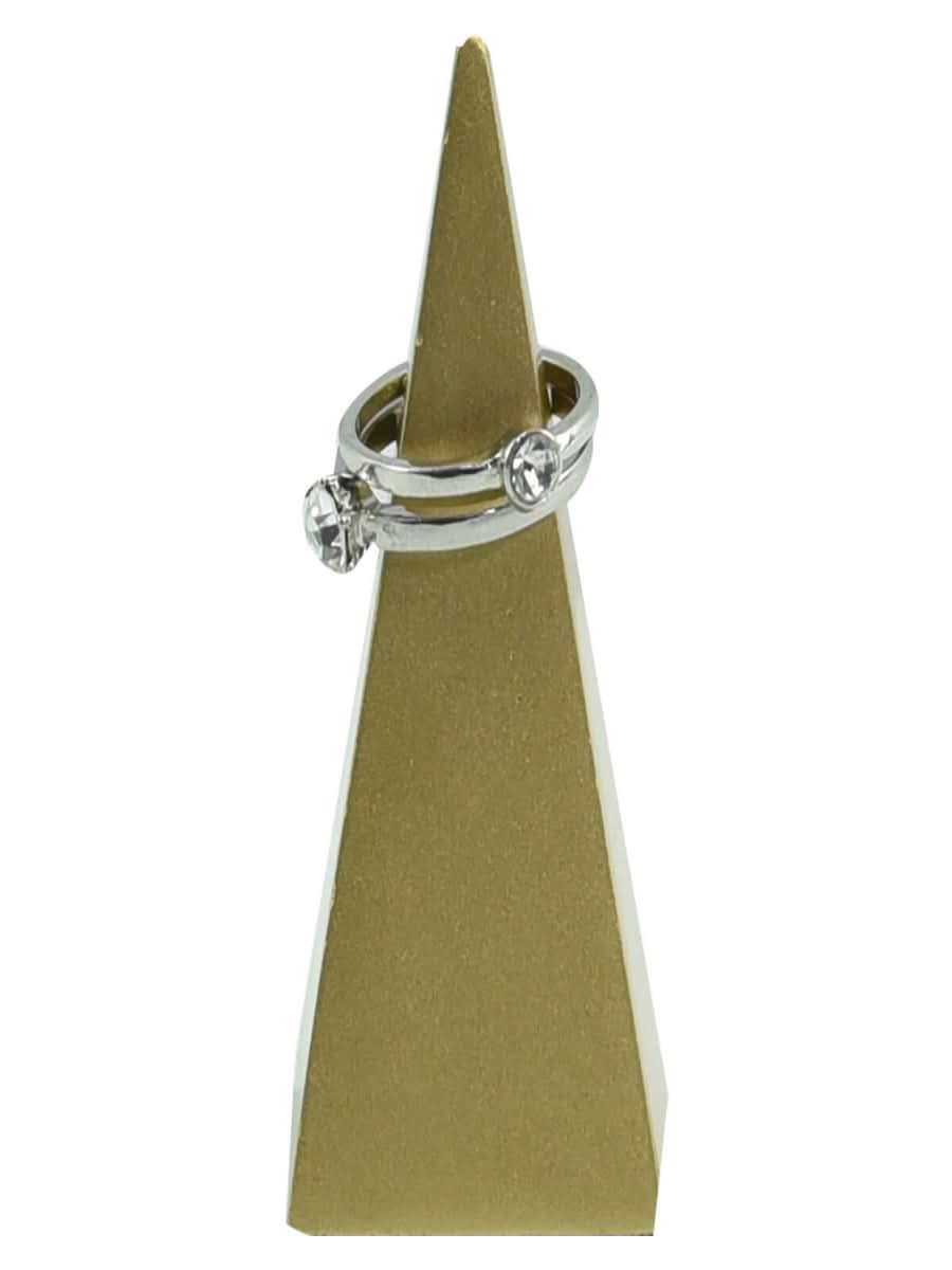 Stackers Kleine Pyramide Cone Goud - Mystackers