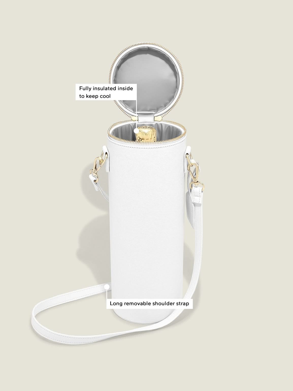 Stackers Champagnetas Wit - Mystackers