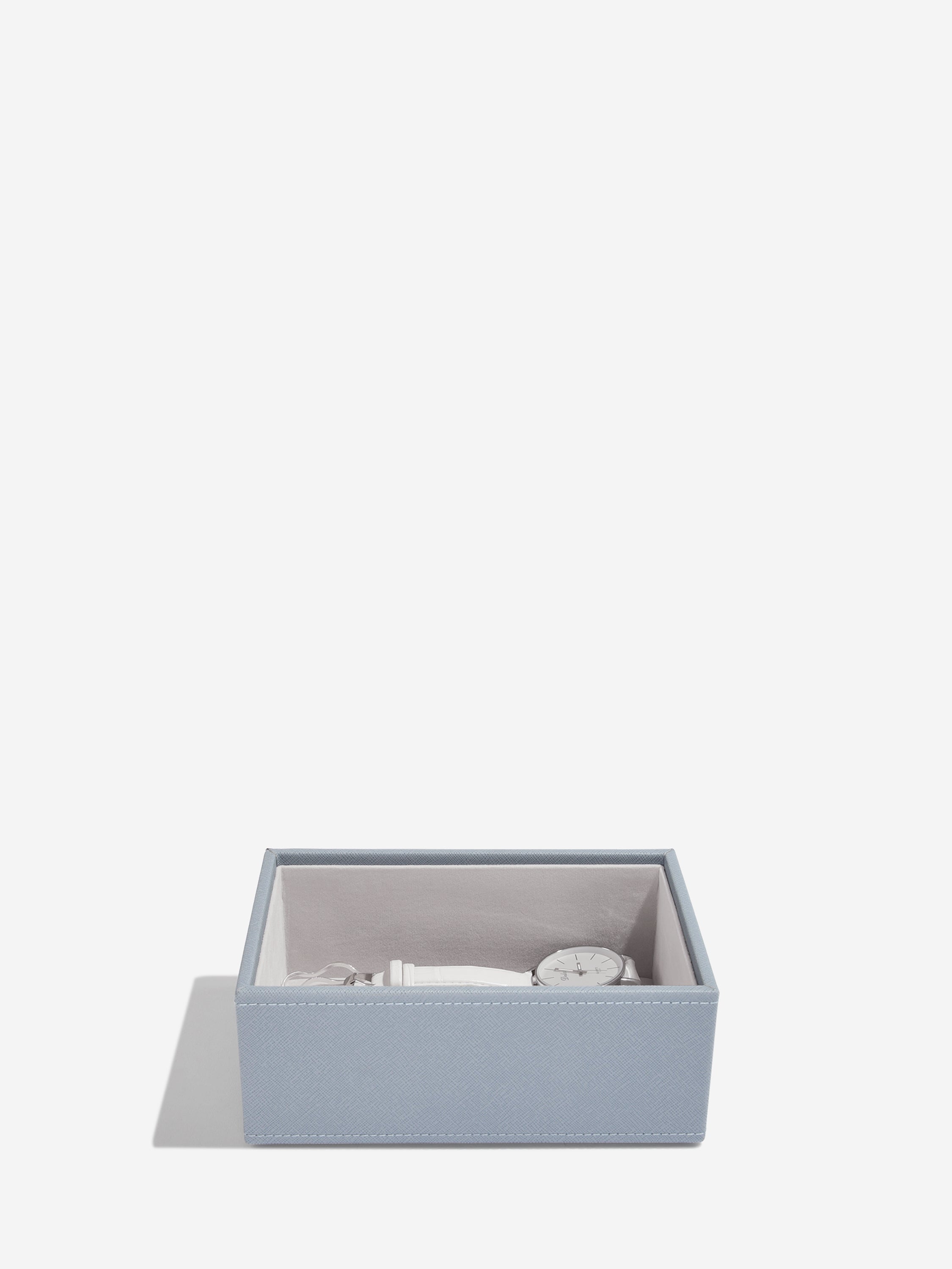 Stackers Mini Compartiment montre et accessoires Bleu