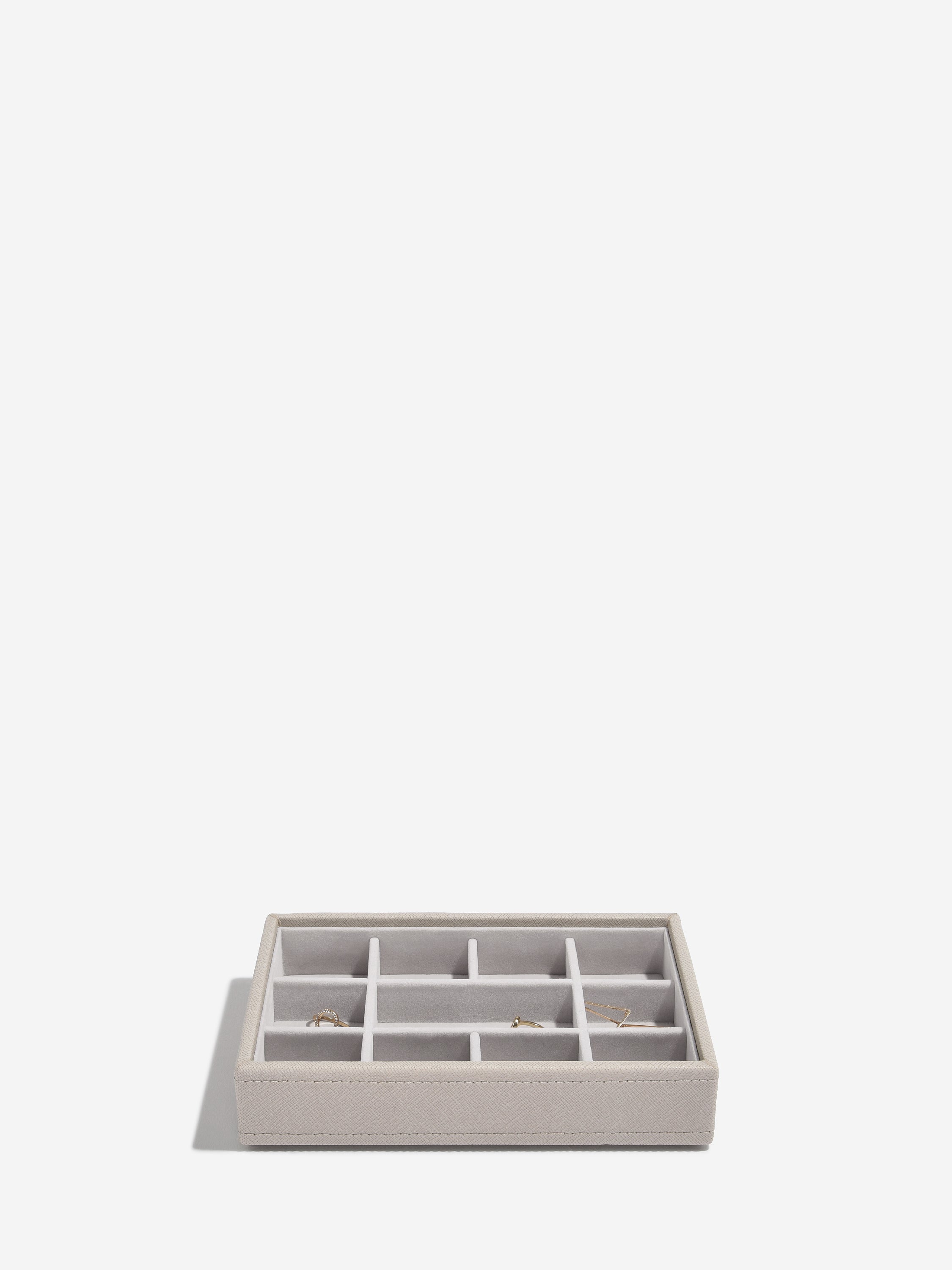 Stackers Mini Compartiment à bijoux taupe