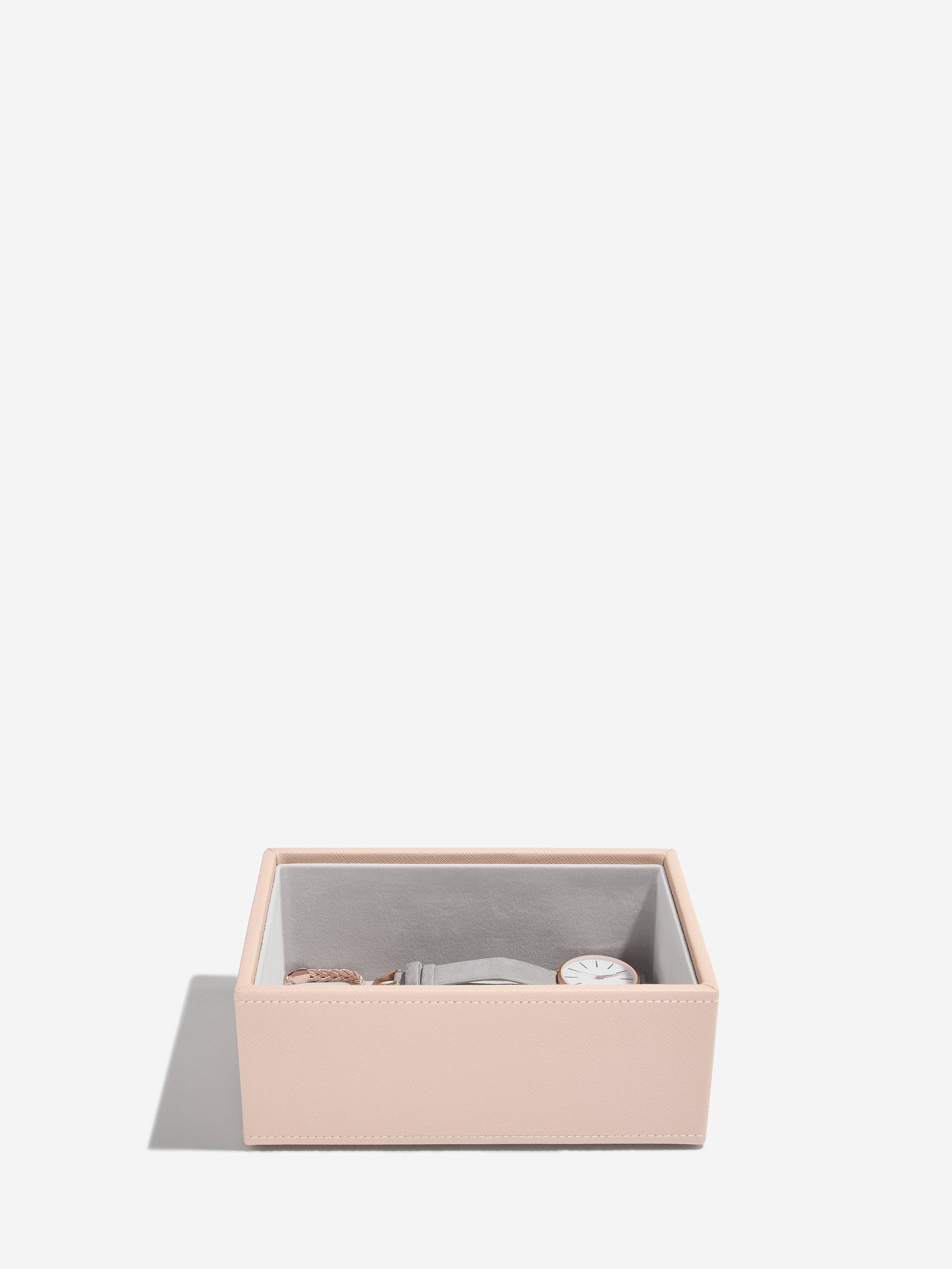 Stackers Mini Compartiment Montre & Accessoire Rose