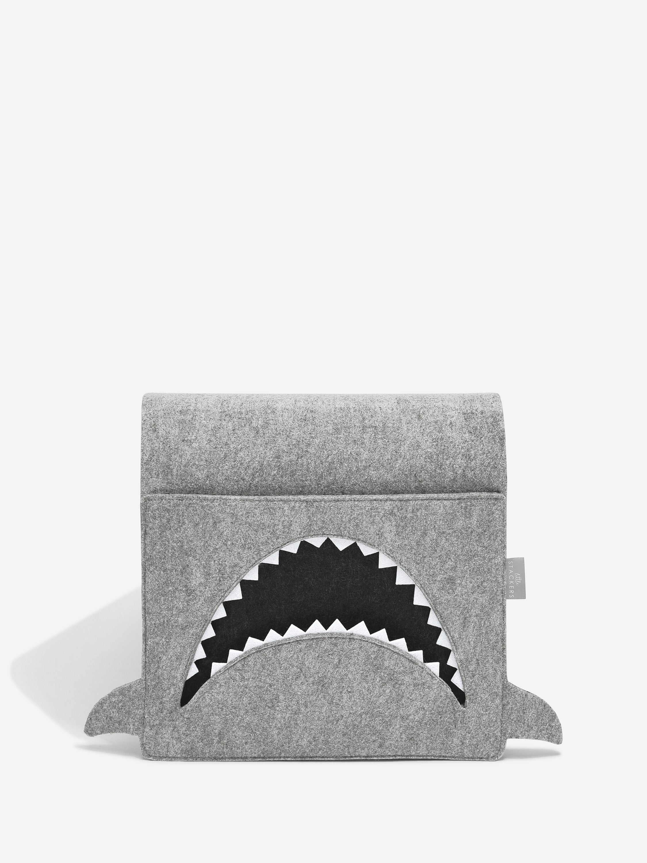 Little Stackers – Poche de lit Requin