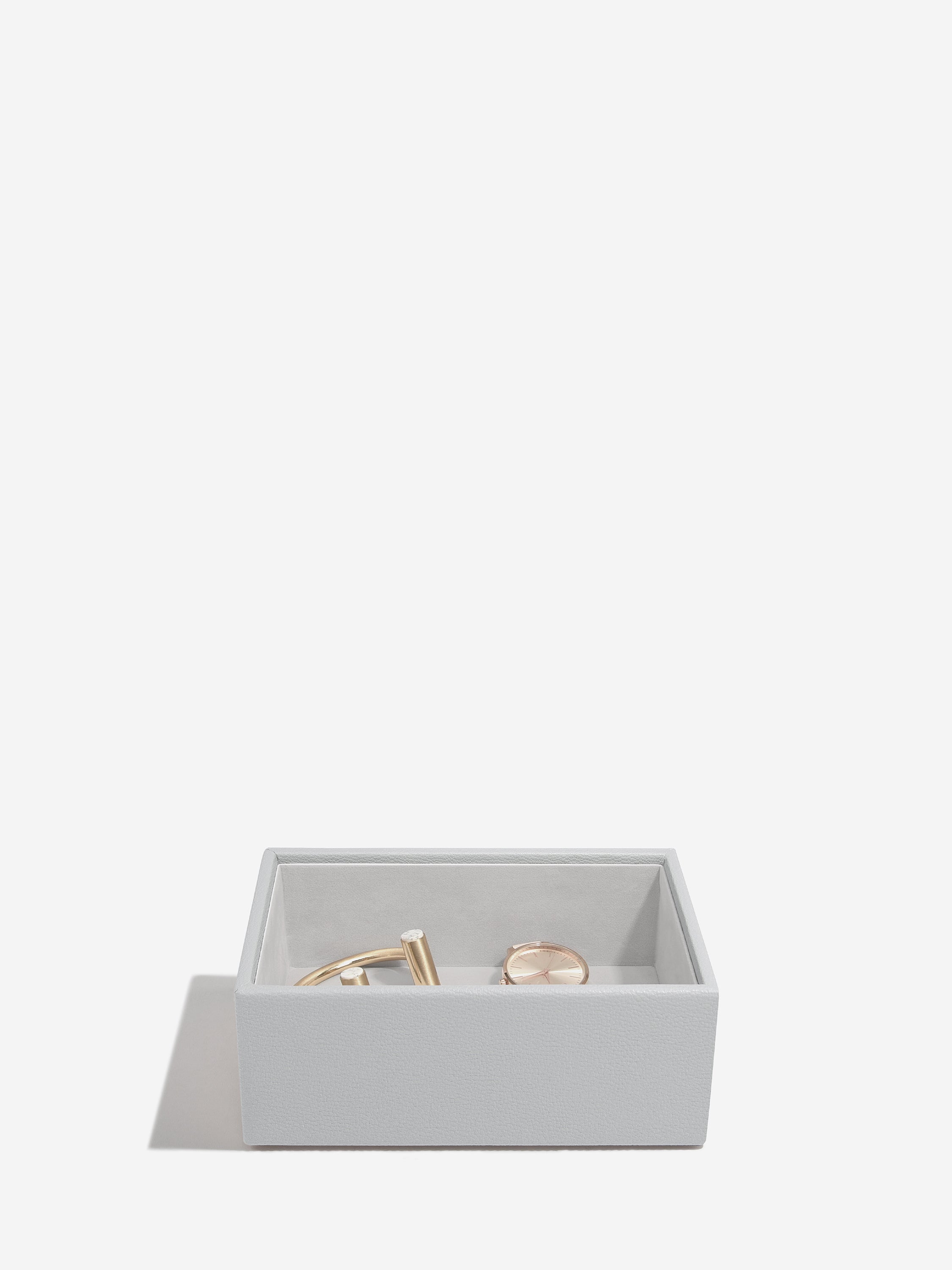 Stackers Mini Compartiment Montre & Accessoires Gris