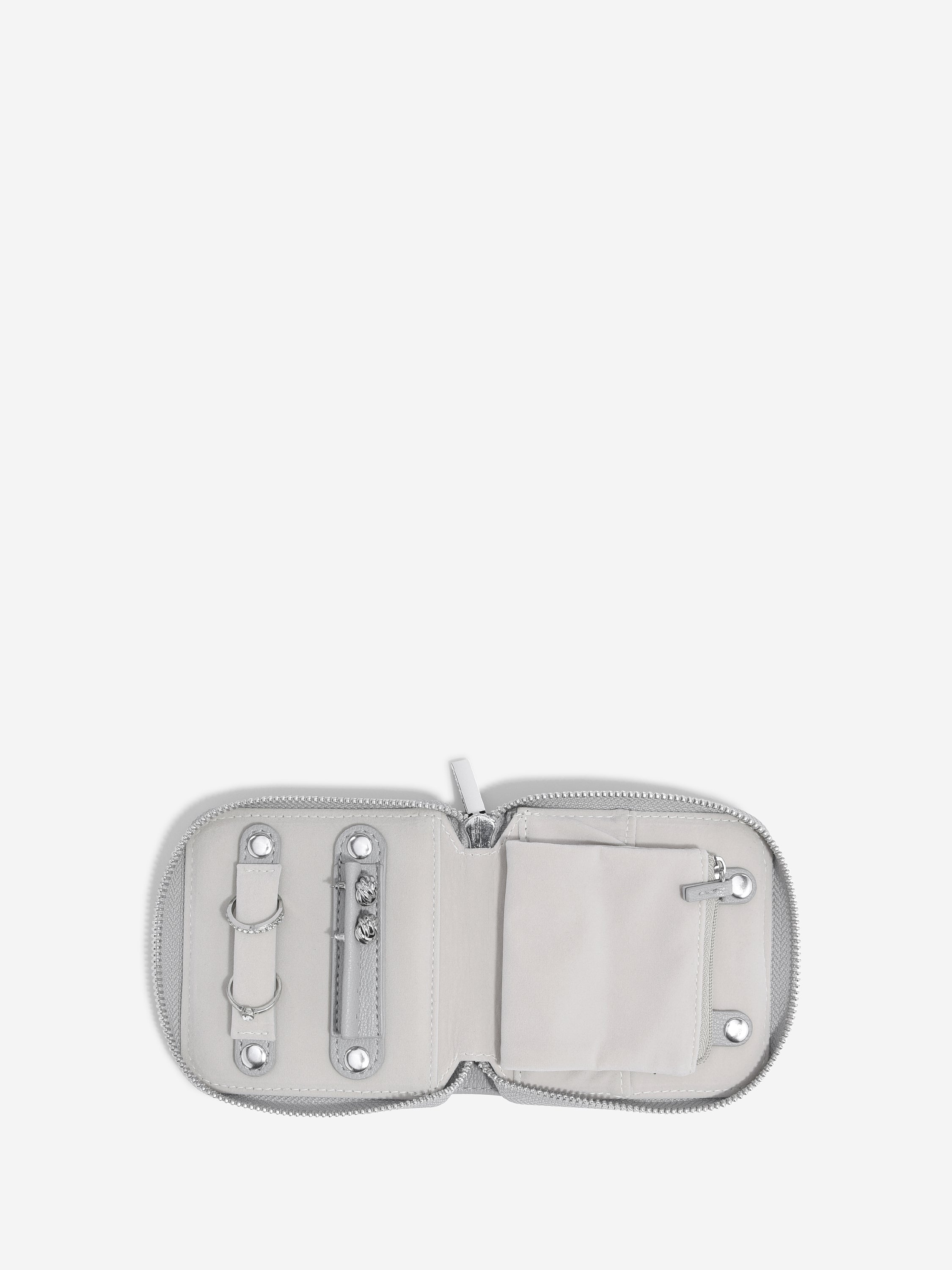 Stackers Rouleau à bijoux compact gris