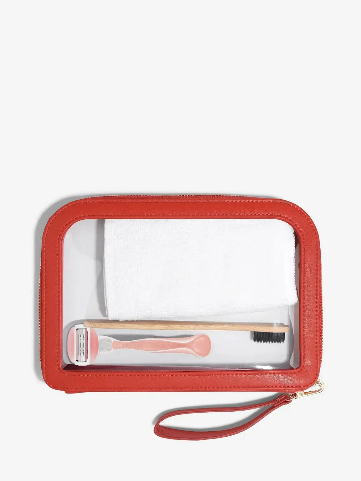 Stackers Heart-Shaped Travel Bag Set