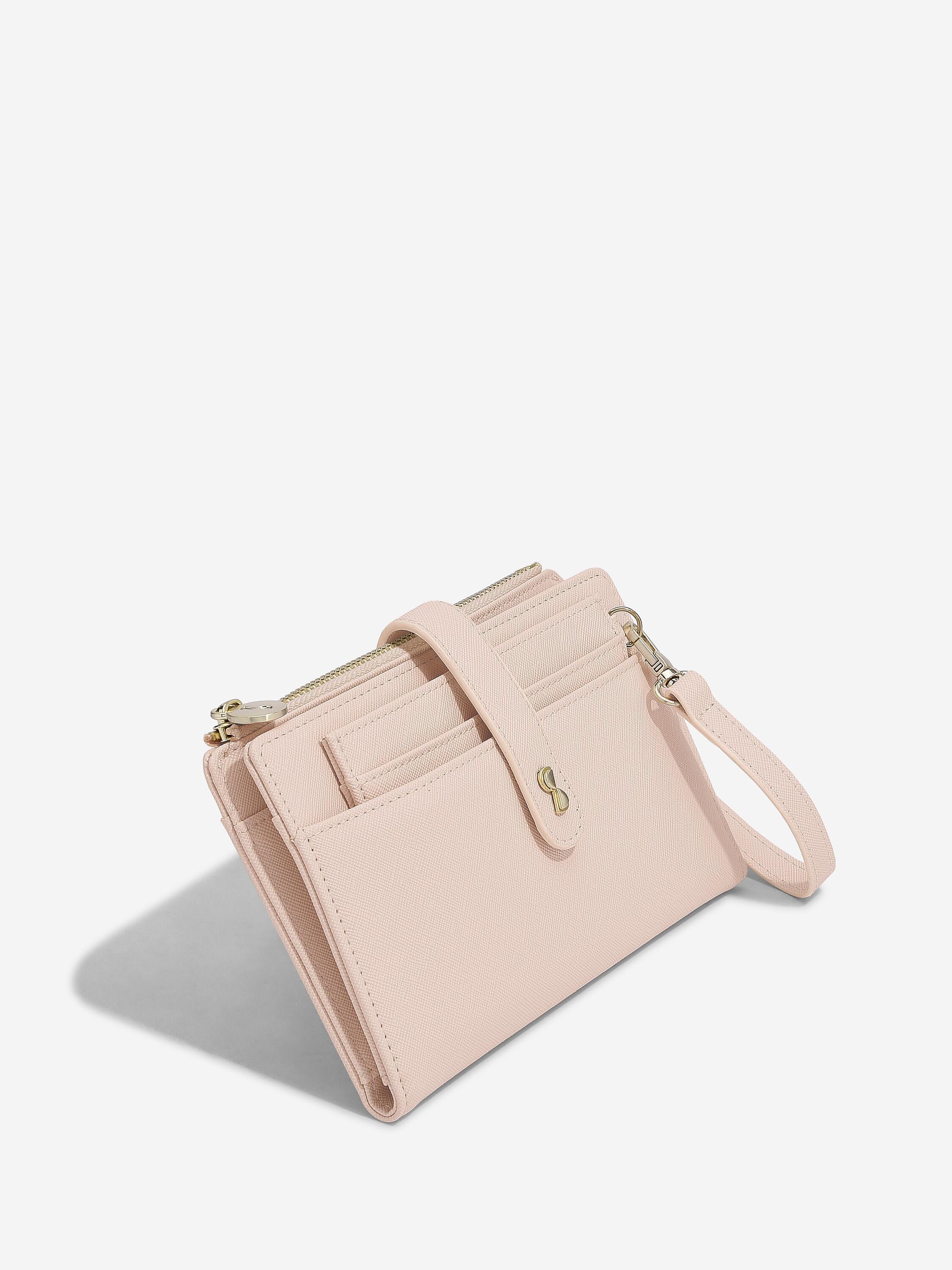 Stackers Grand Sac à Main Rose