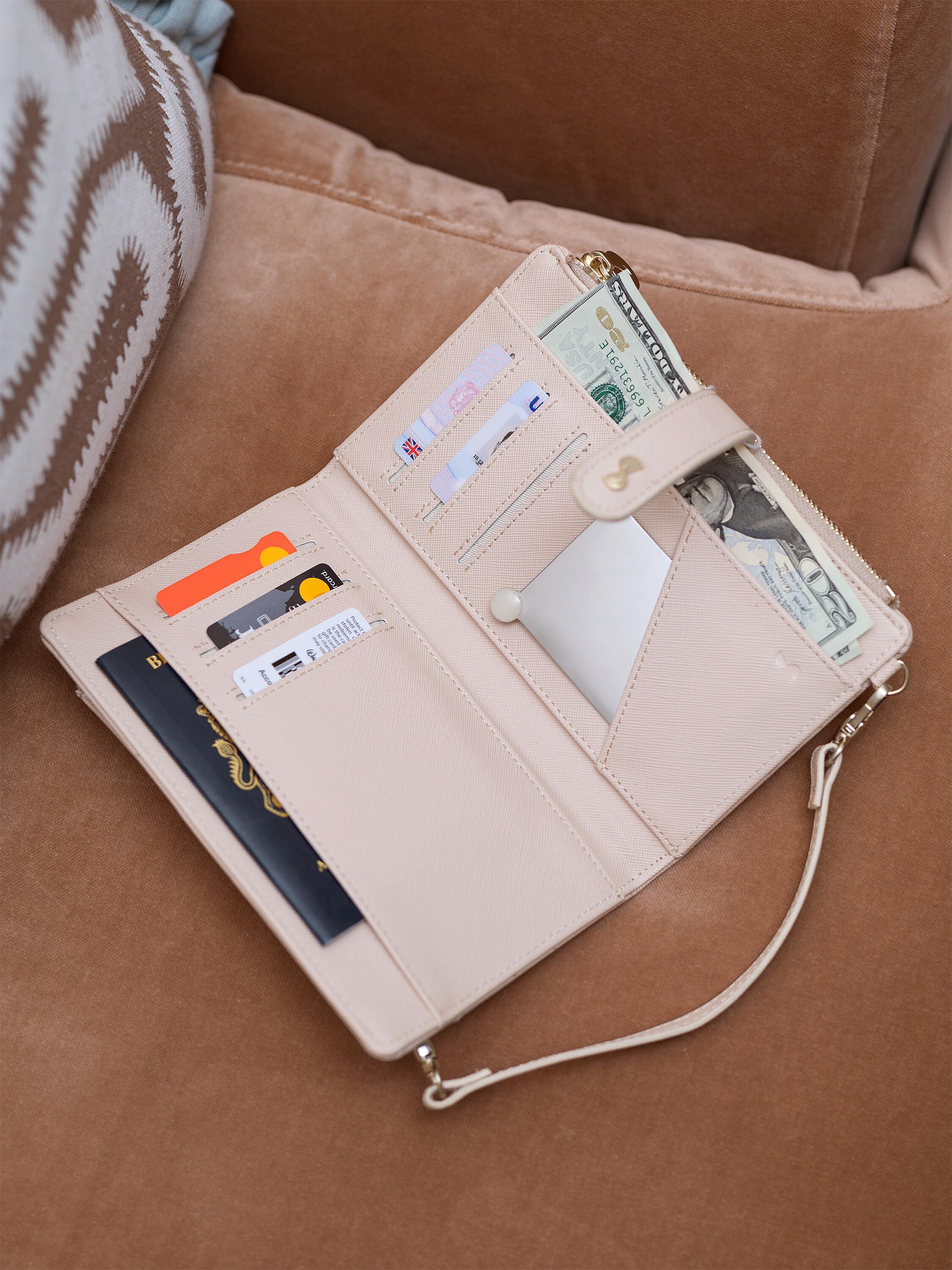 Stackers Grand Sac à Main Rose