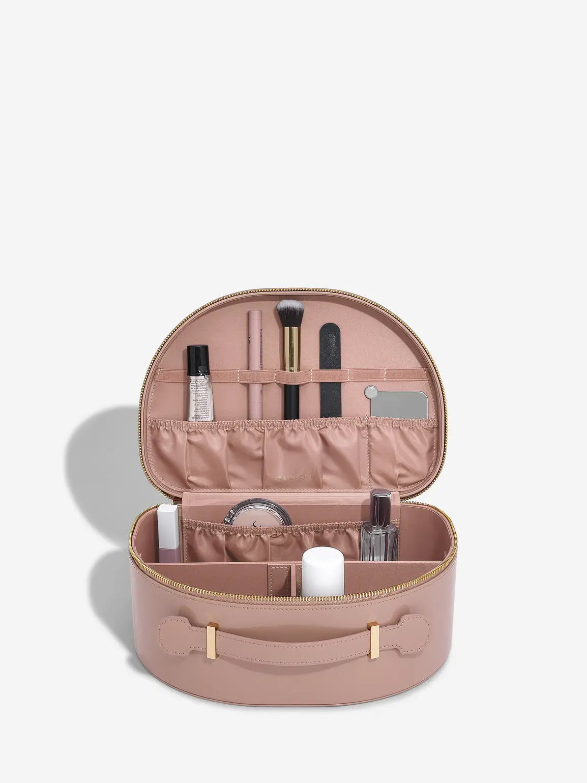 Stackers Vanity Case Rose Cuivré Laqué