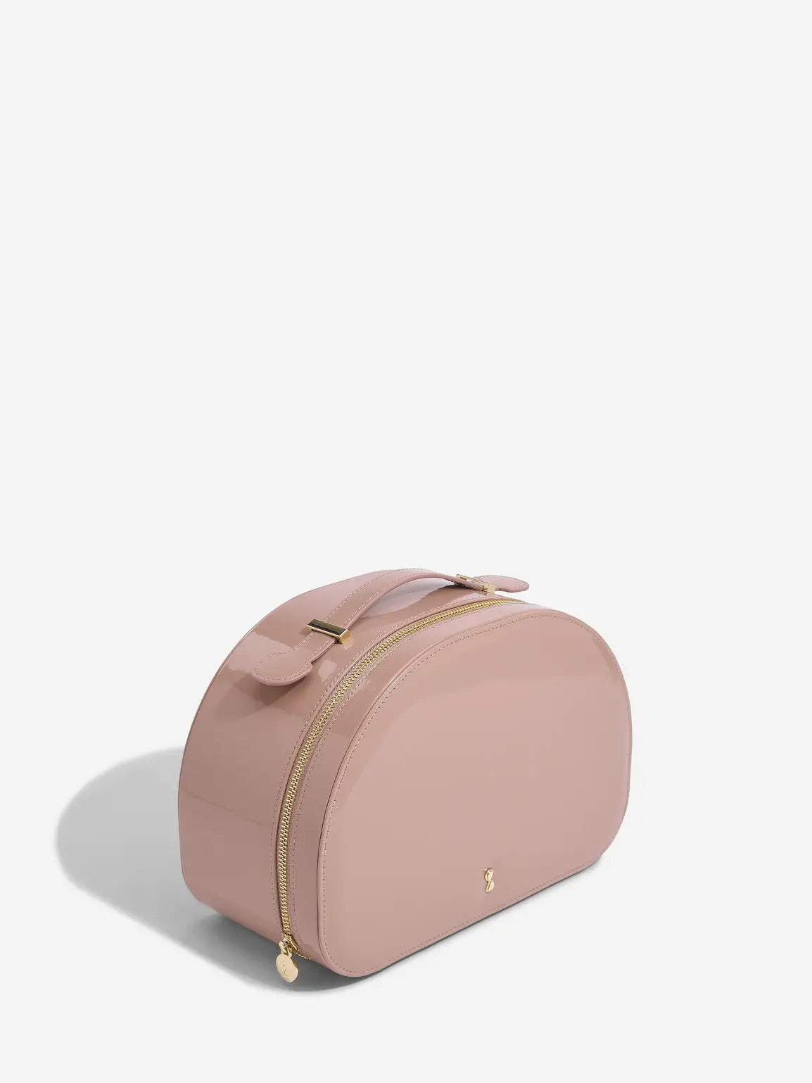 Stackers Vanity Case Rose Cuivré Laqué