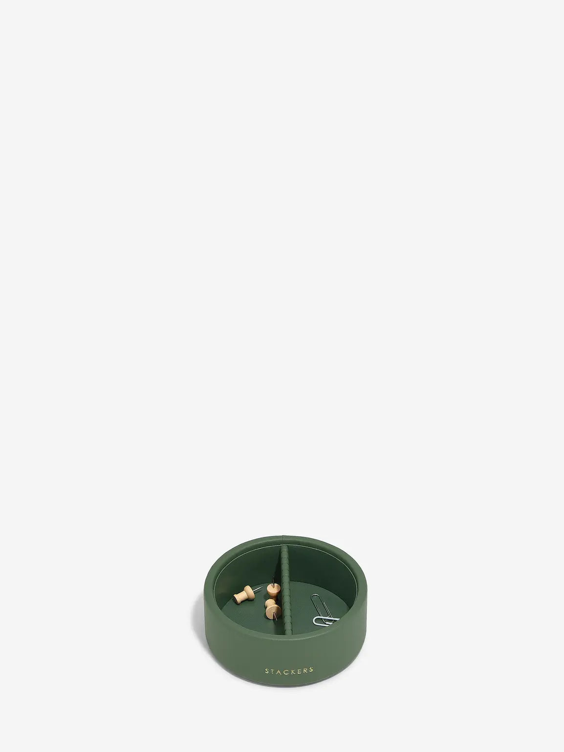 Stackers Pen Holder Emerald Green 